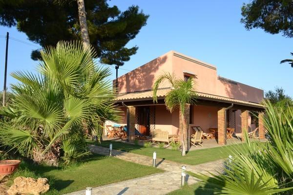 Holiday Menfi | Casale Abate Pokój zdjęcie