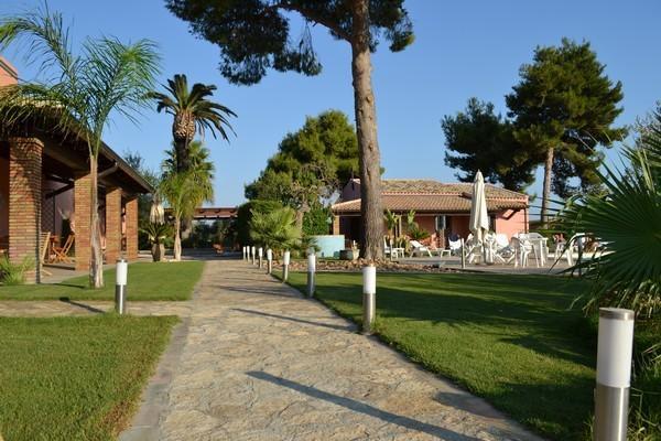Holiday Menfi | Casale Abate Zewnętrze zdjęcie