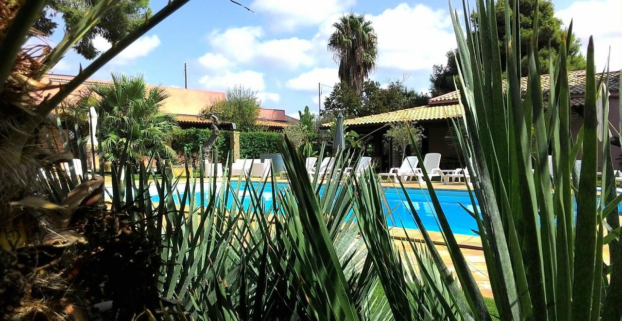 Holiday Menfi | Casale Abate Zewnętrze zdjęcie